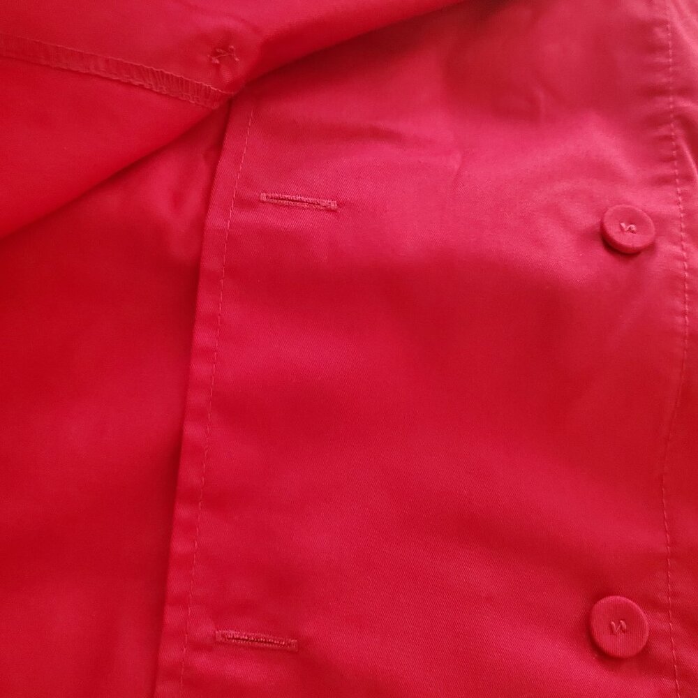 Unisex Morocco Chef Coat by Chef Works - Picture 5 of 9